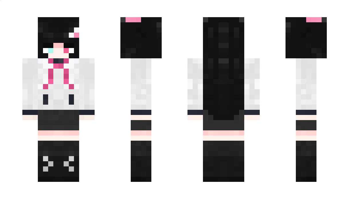 Dr_Nyamare Minecraft Skin