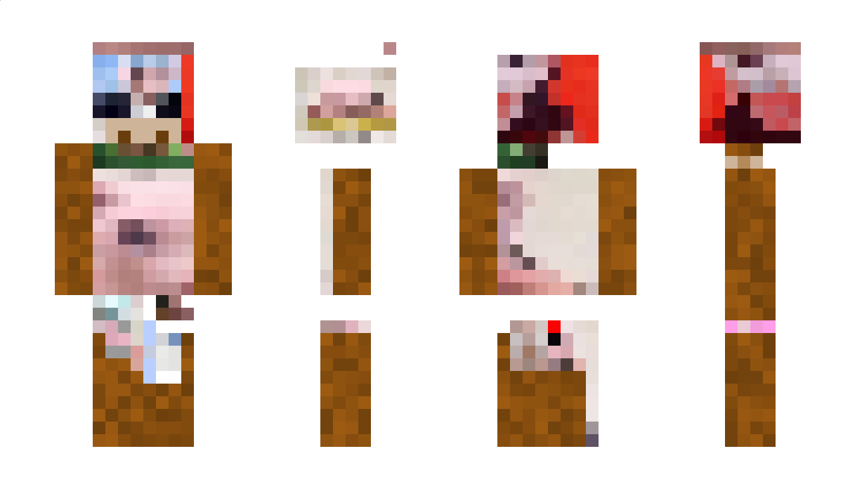 LiMeeee Minecraft Skin