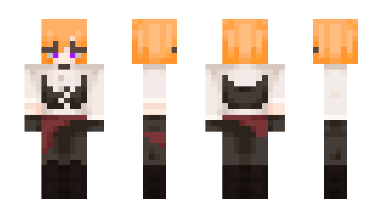 RustyQuille Minecraft Skin