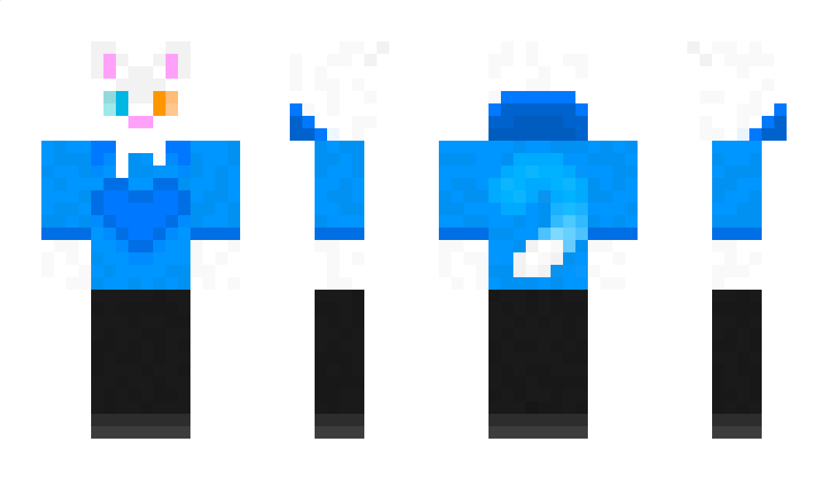 GlenRose300 Minecraft Skin