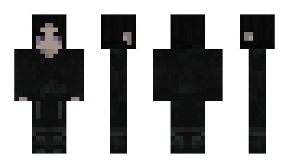 xstretu Minecraft Skin