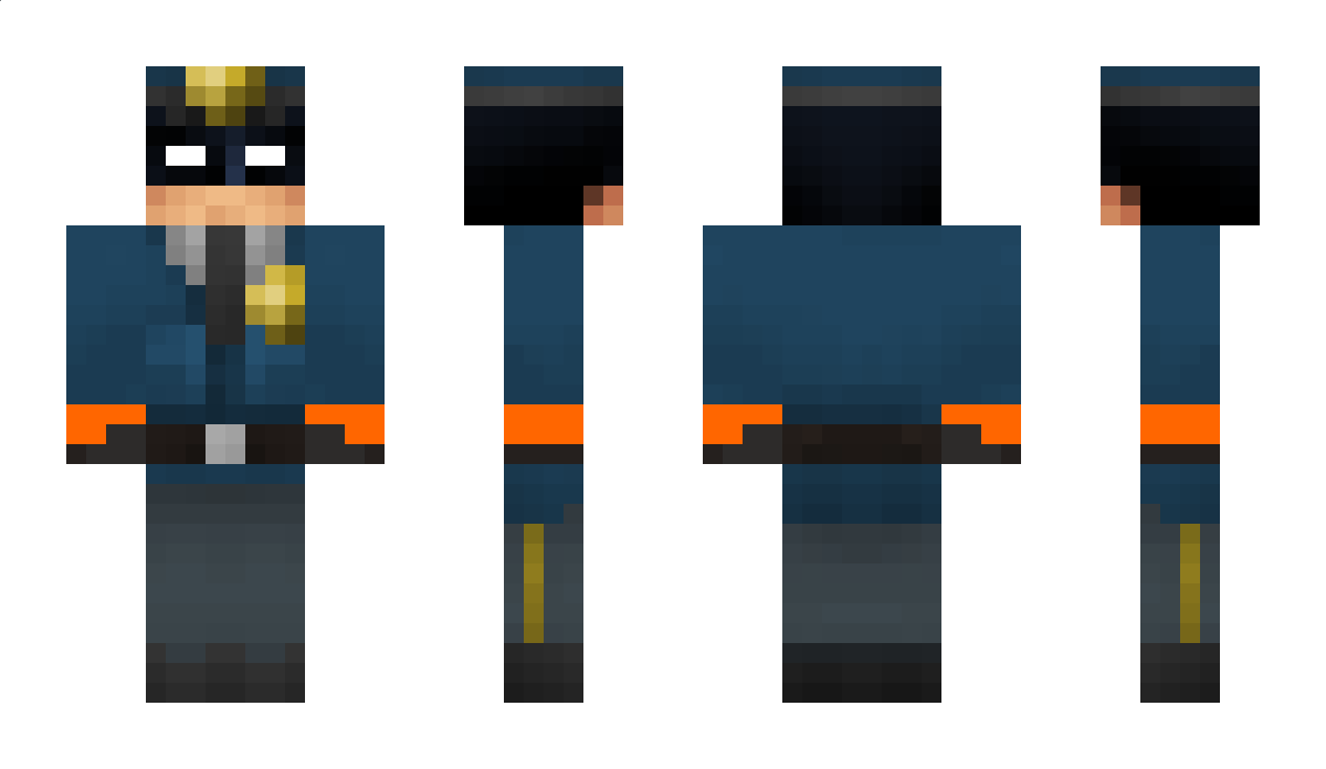 Gai Minecraft Skin