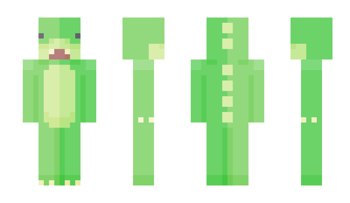 WillyChronka Minecraft Skin