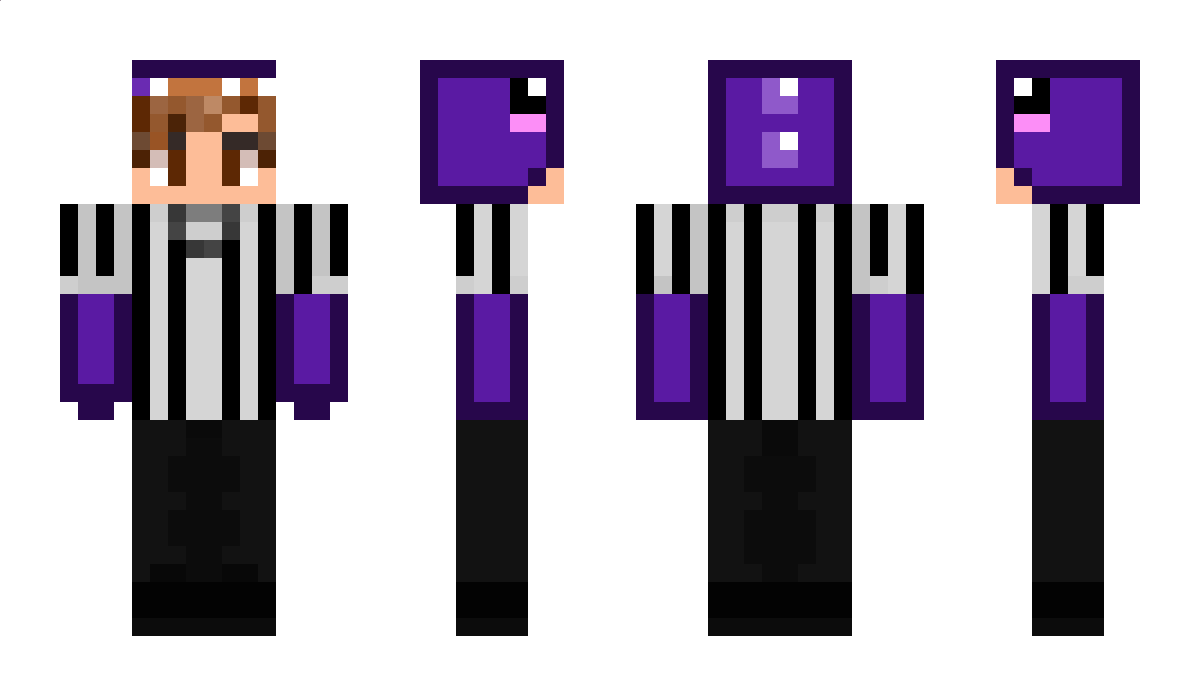 Bladimirrivasc Minecraft Skin