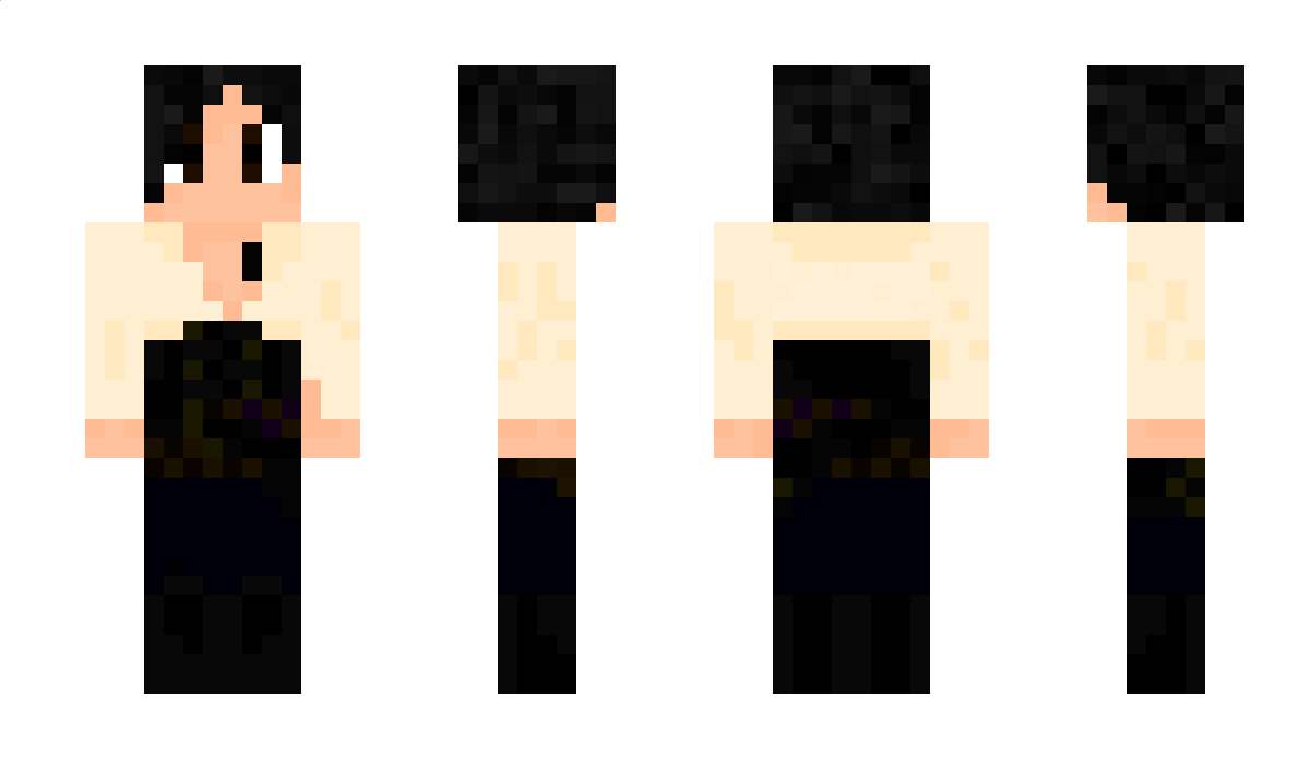 _DrunkDog Minecraft Skin