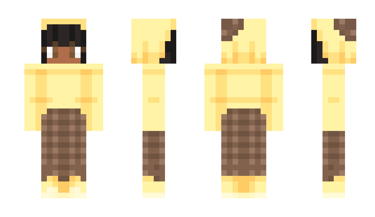 bblnova Minecraft Skin