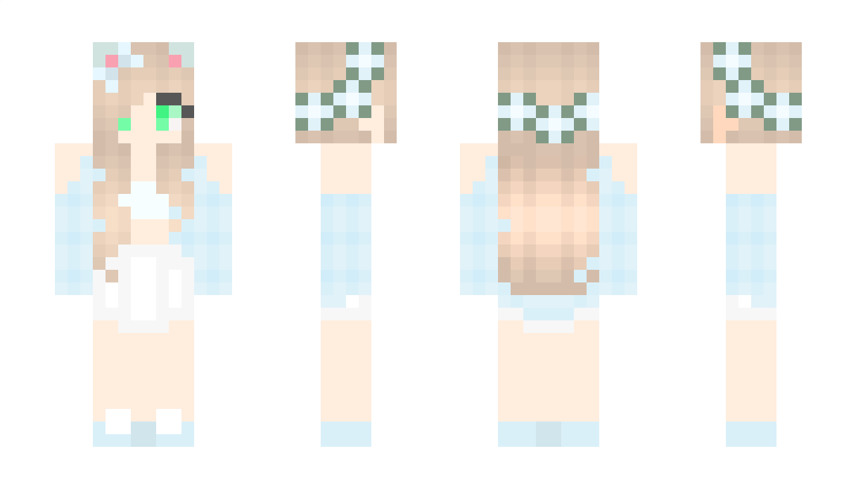 LexiN Minecraft Skin