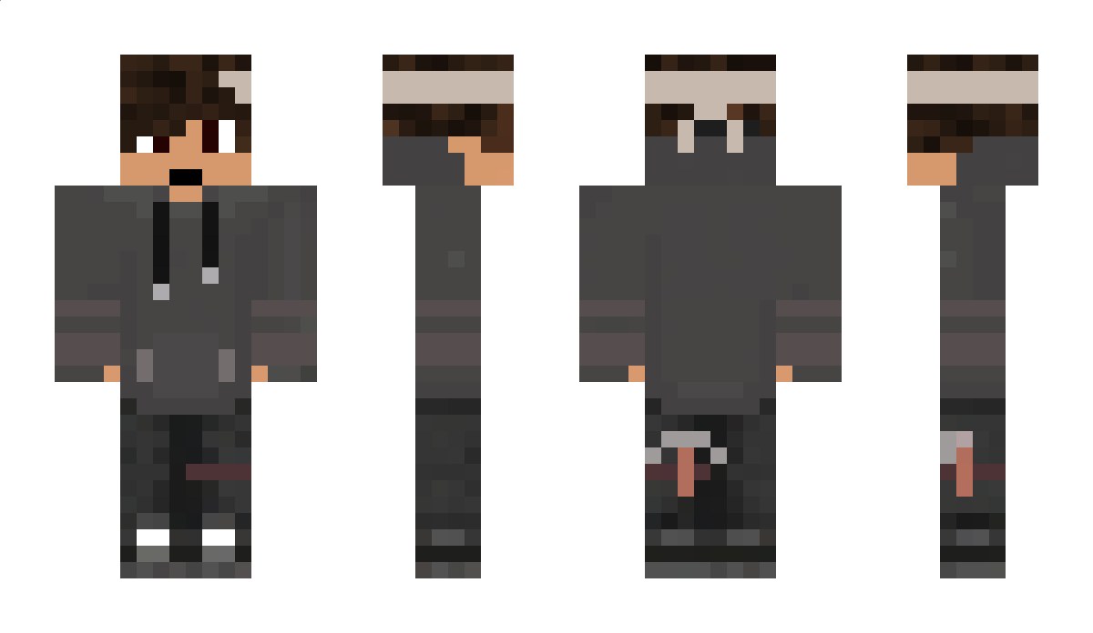 BleskMichalek Minecraft Skin