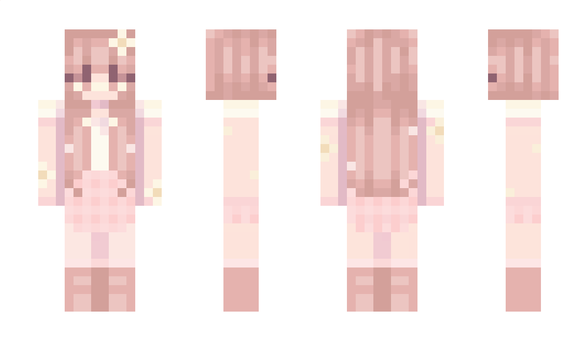 X_MiaKat_X Minecraft Skin