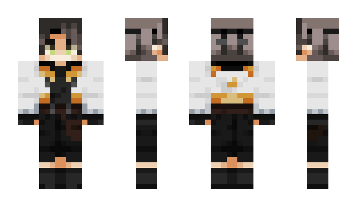 chrisrin Minecraft Skin