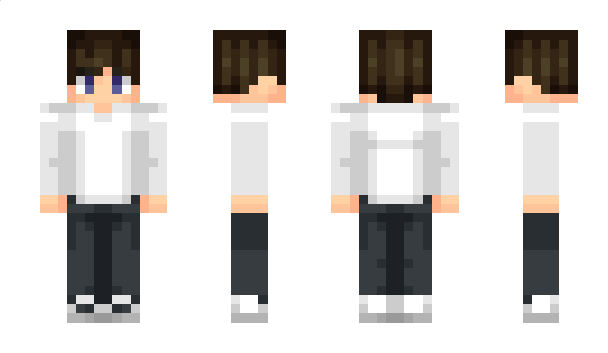 Fla344 Minecraft Skin