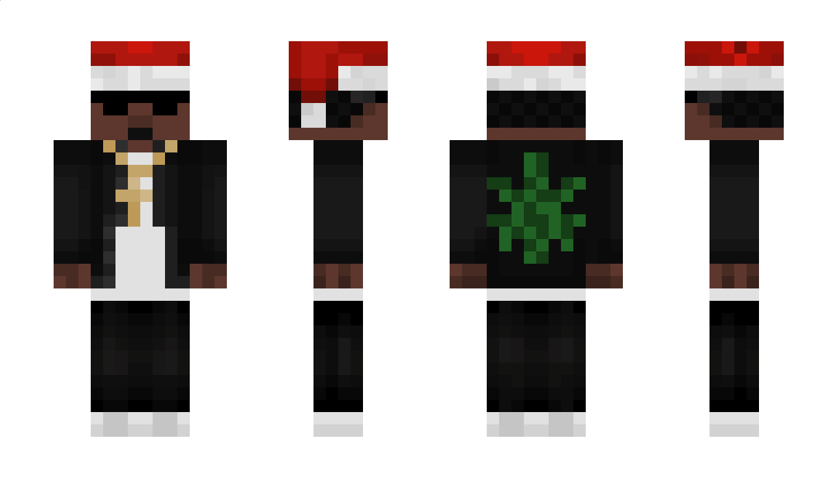 dominikbratan Minecraft Skin