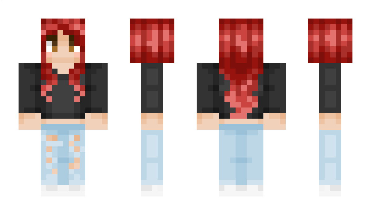 Sevvy11 Minecraft Skin