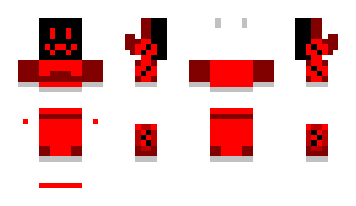 Le_EpicScoop Minecraft Skin