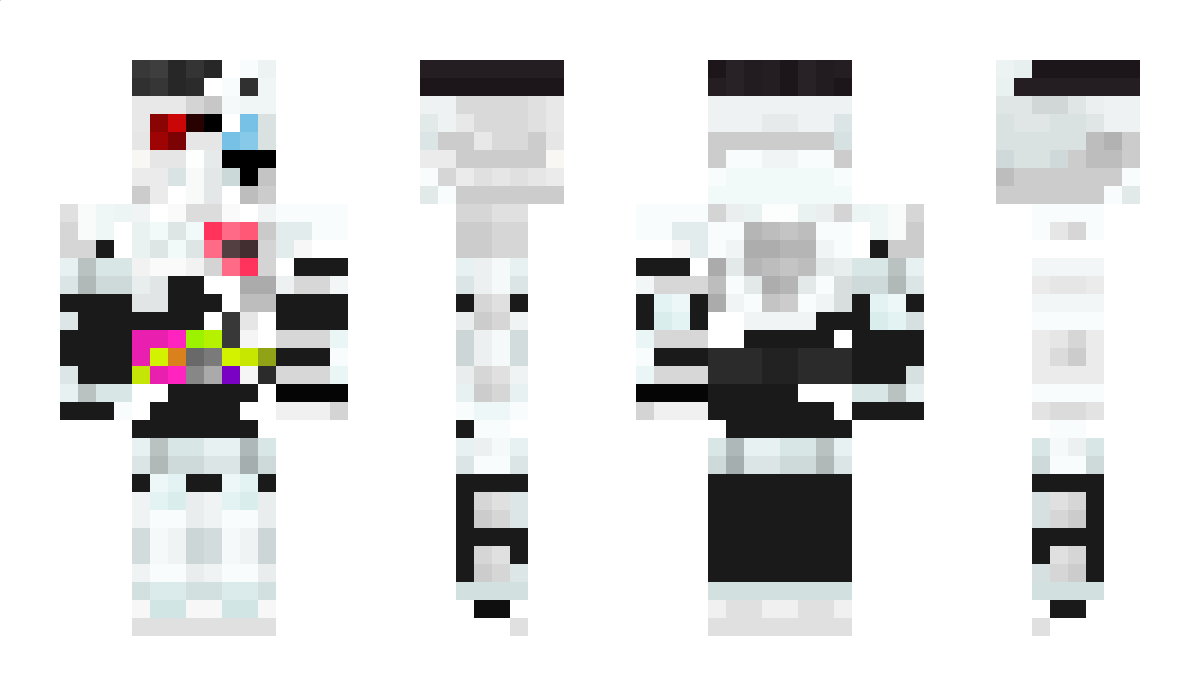 HARUTGANGAJISANG Minecraft Skin