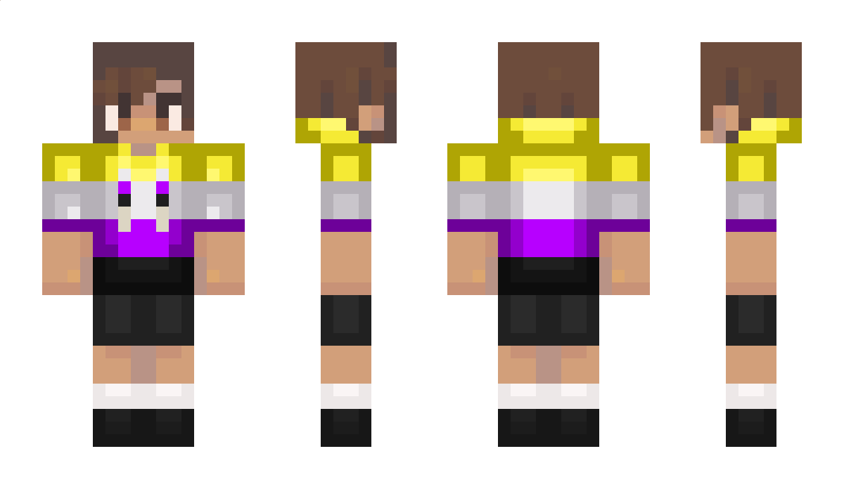 gracefgfg Minecraft Skin