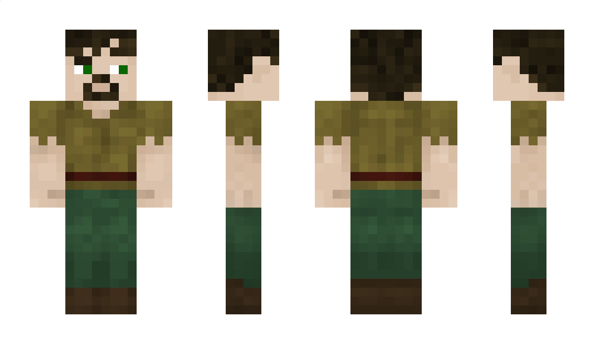 flyingnewts Minecraft Skin