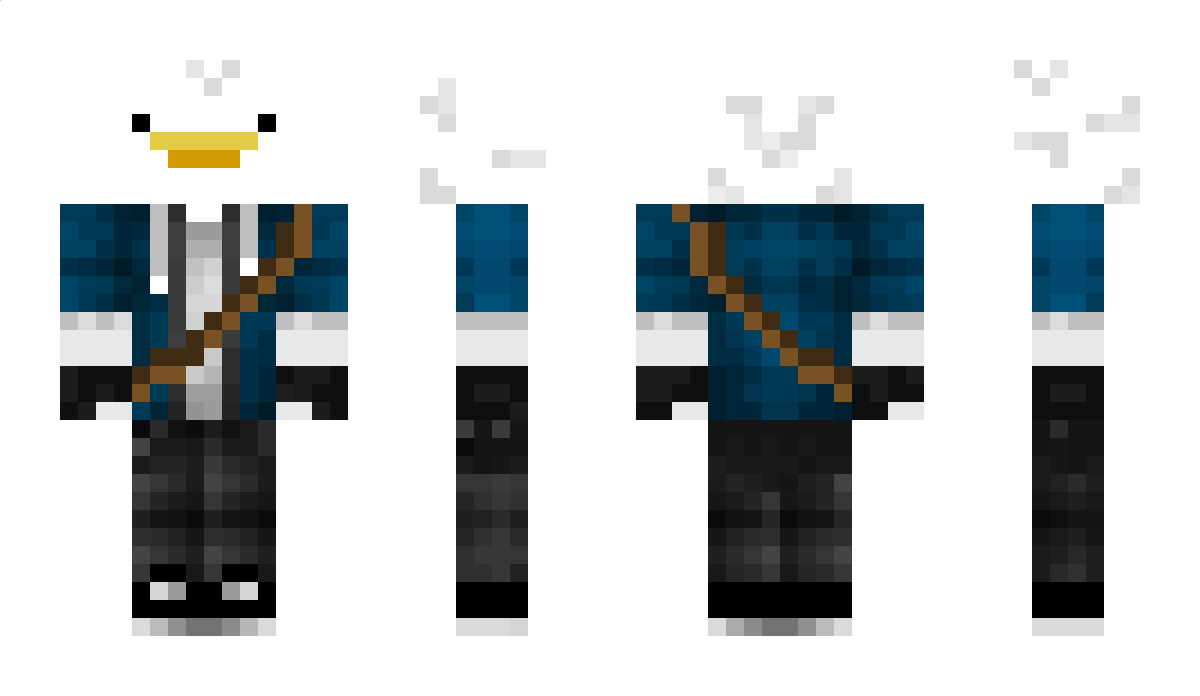 clenafa Minecraft Skin