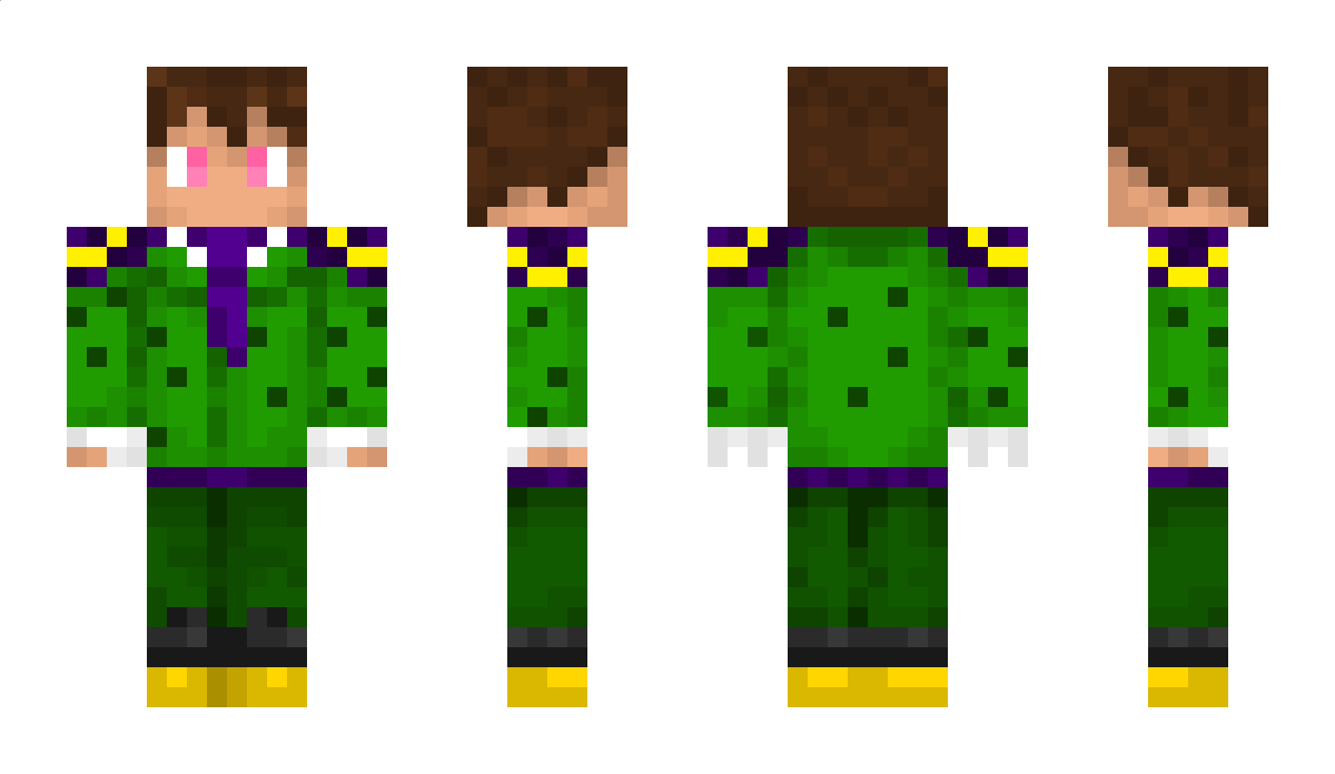 Henscot Minecraft Skin