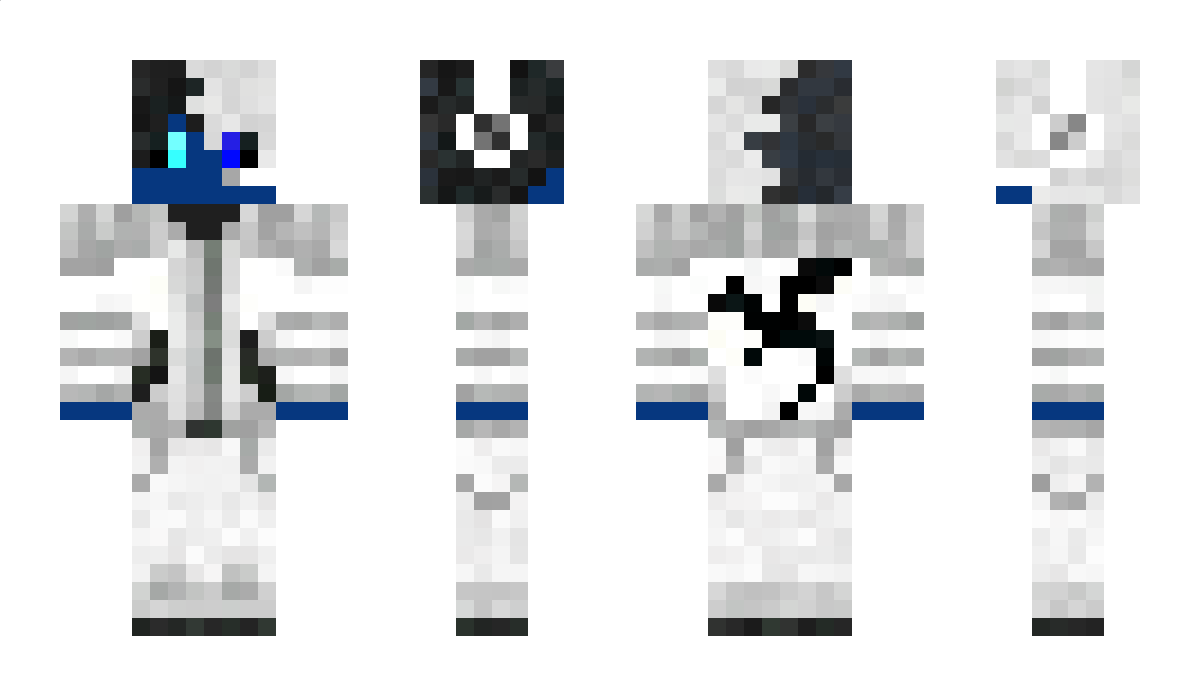 Awuad Minecraft Skin