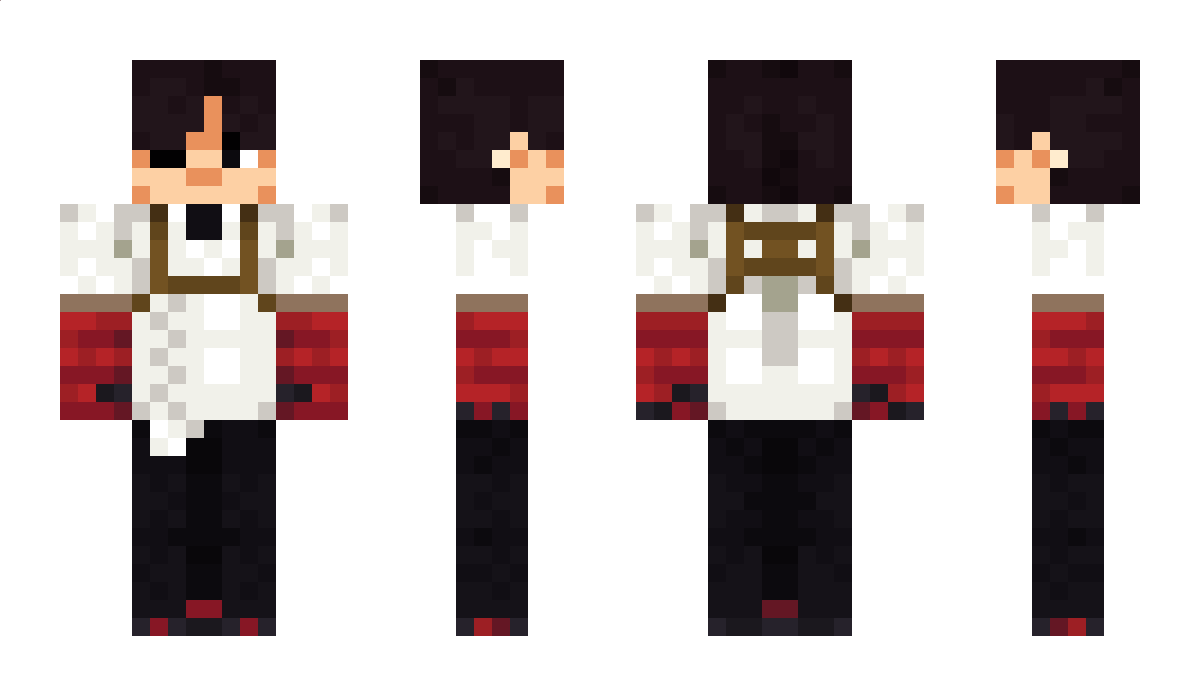 closetthing Minecraft Skin