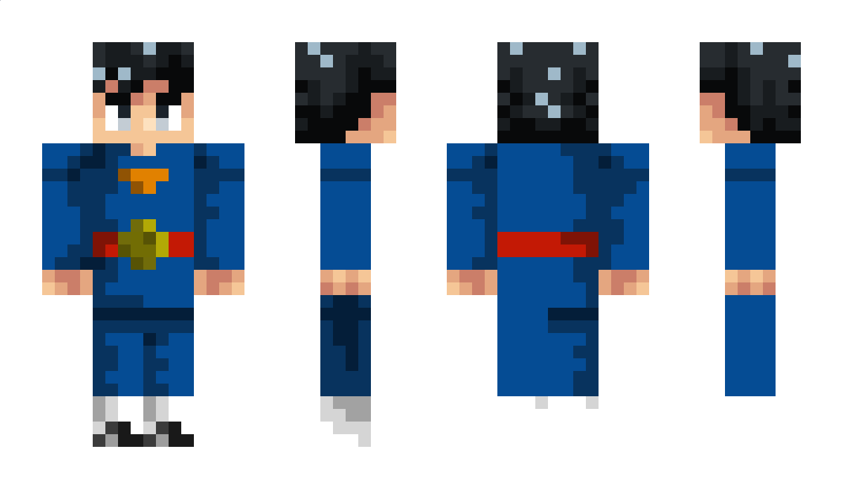 Archa1c_Deity Minecraft Skin