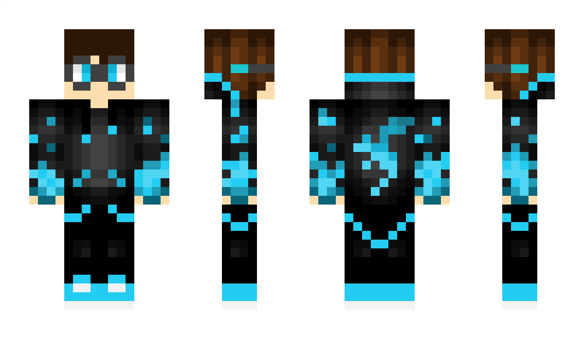 Badsa Minecraft Skin