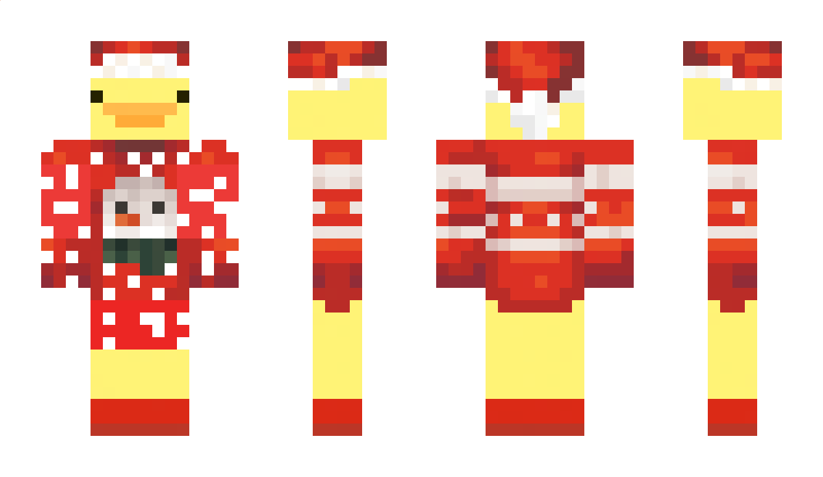 weare123111 Minecraft Skin