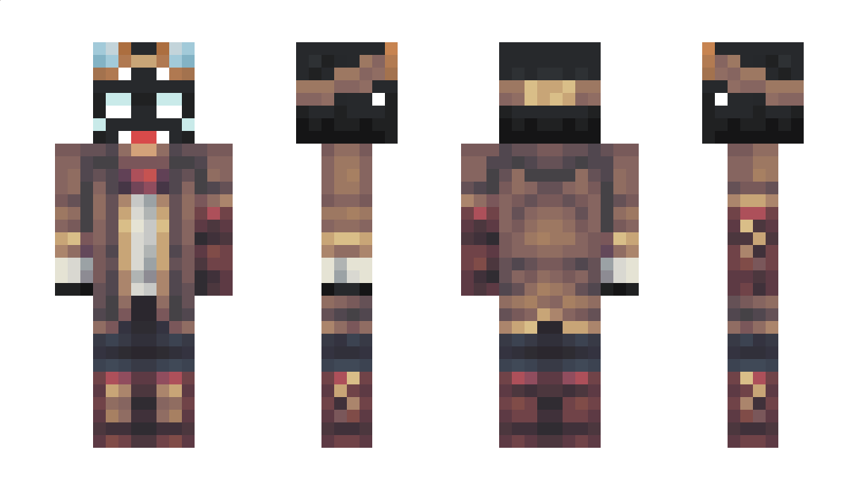 Star_Xara Minecraft Skin