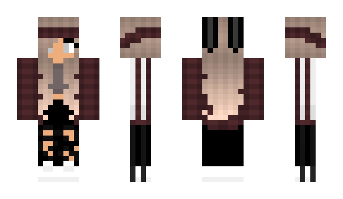 TheeMadness Minecraft Skin