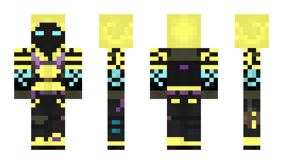 Flavross Minecraft Skin