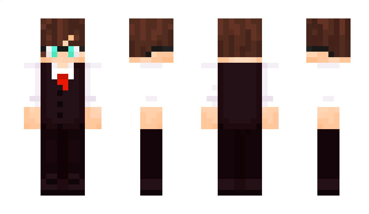 H3yFlowey Minecraft Skin