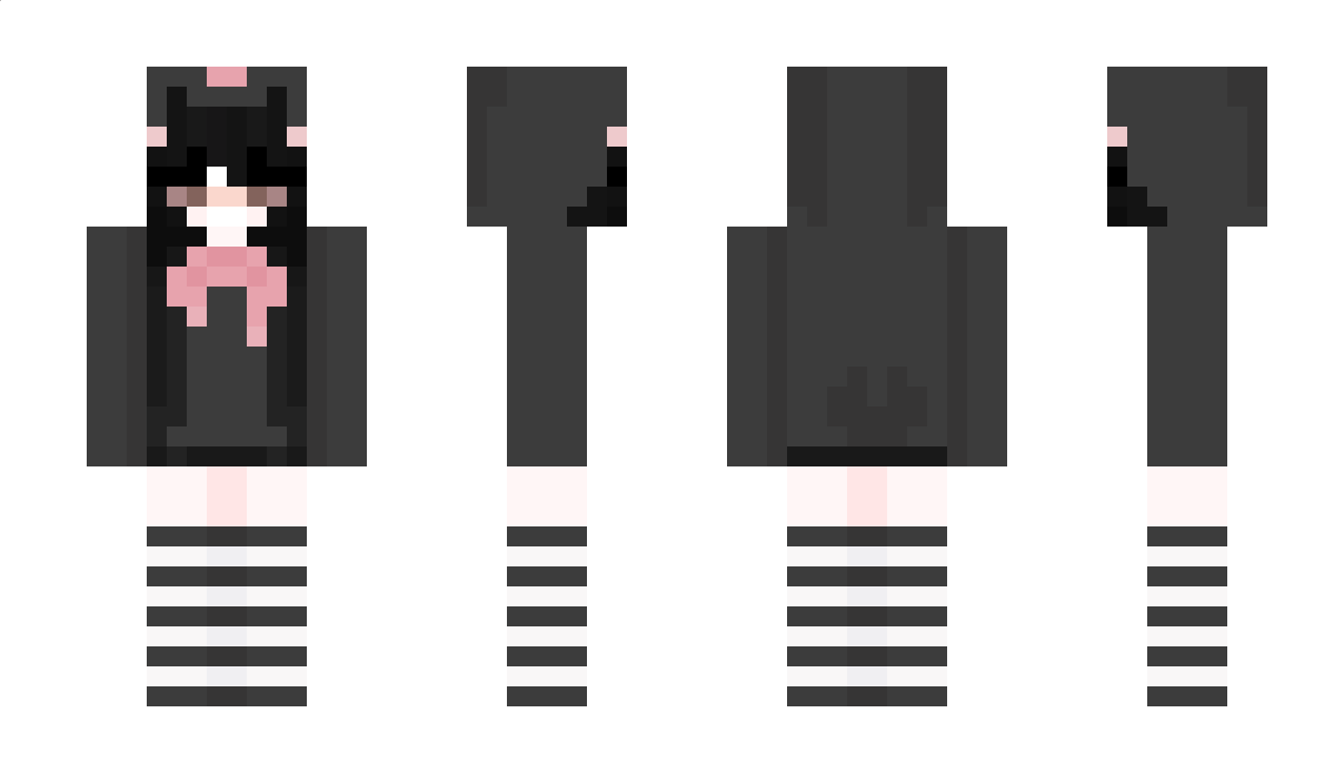 Missuka Minecraft Skin