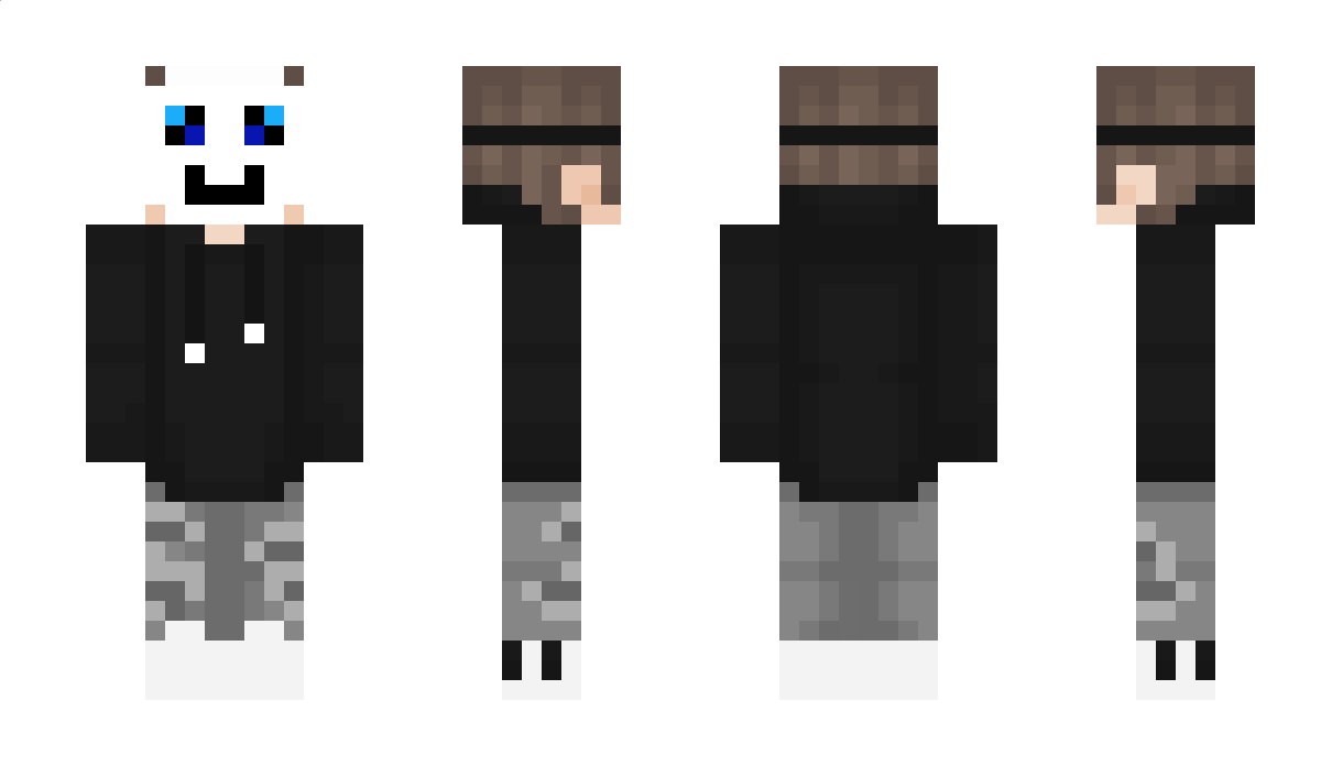 Petubanco Minecraft Skin