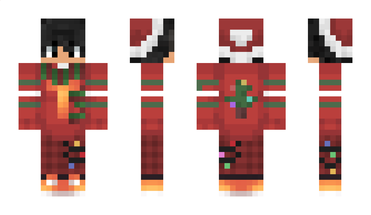 Lockablefan4626 Minecraft Skin