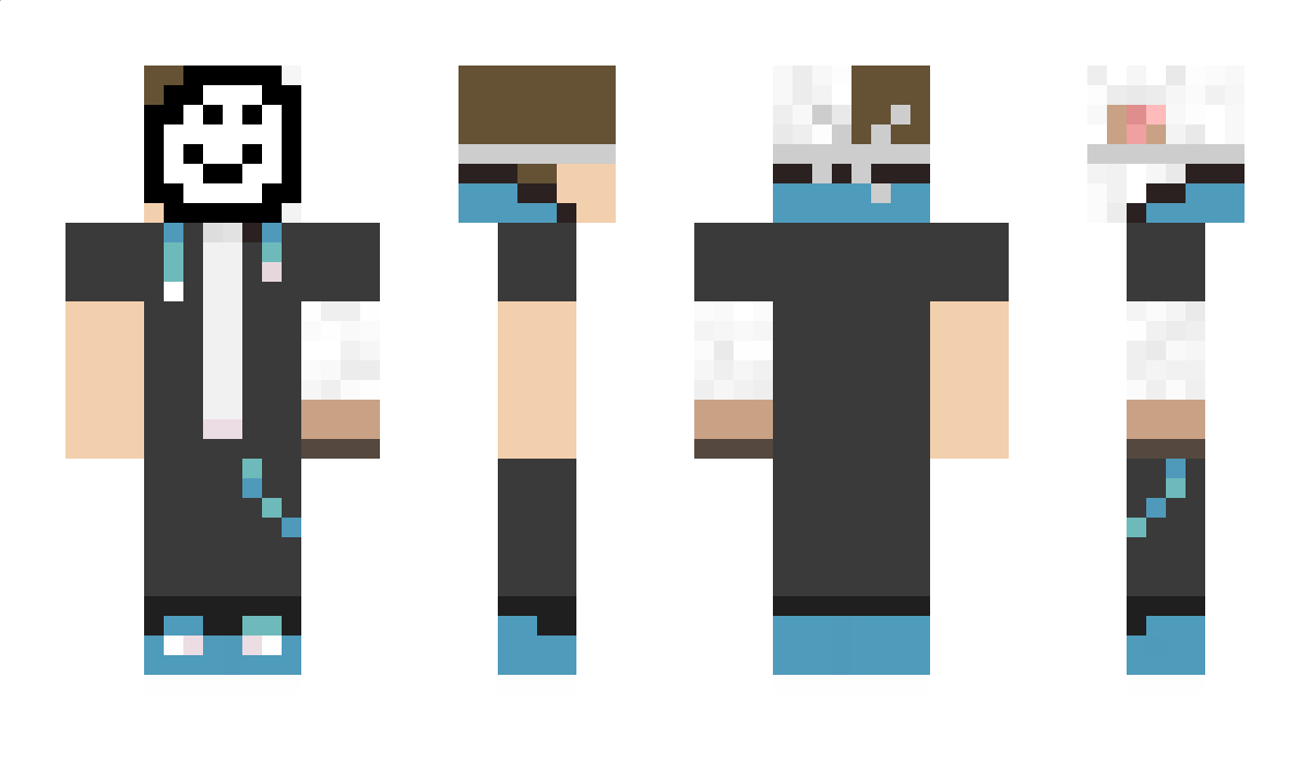 xXAlvin_HBXx Minecraft Skin