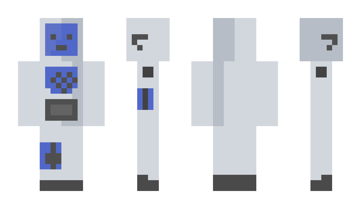 ZehnGiraffe7571 Minecraft Skin