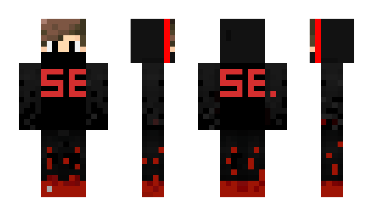 SelimJD Minecraft Skin