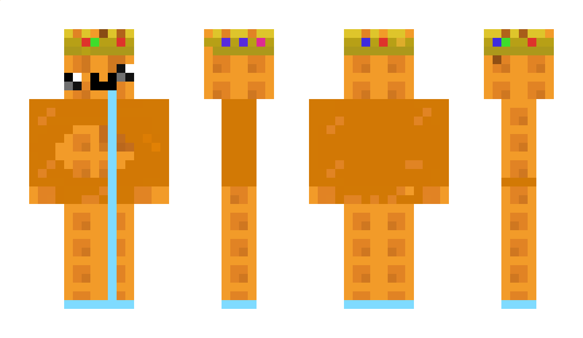 Bio_gtag Minecraft Skin