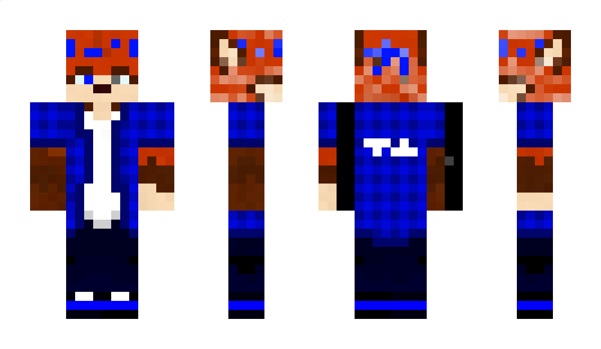 vad1chkka Minecraft Skin