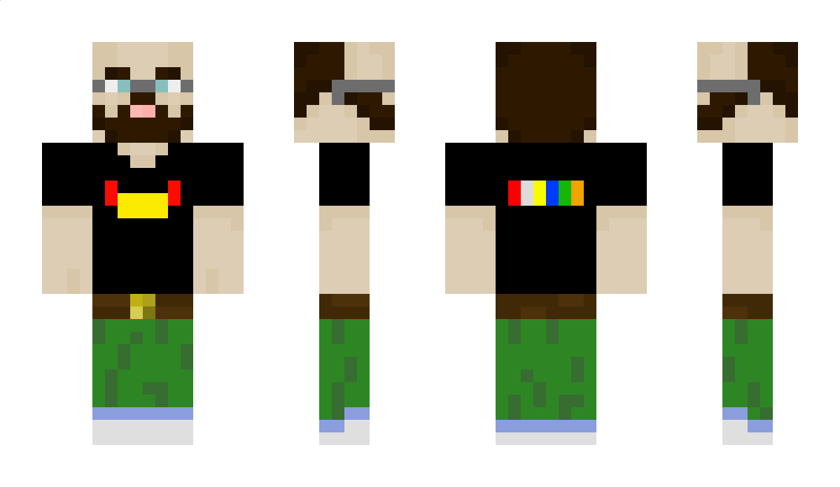 witbuch Minecraft Skin