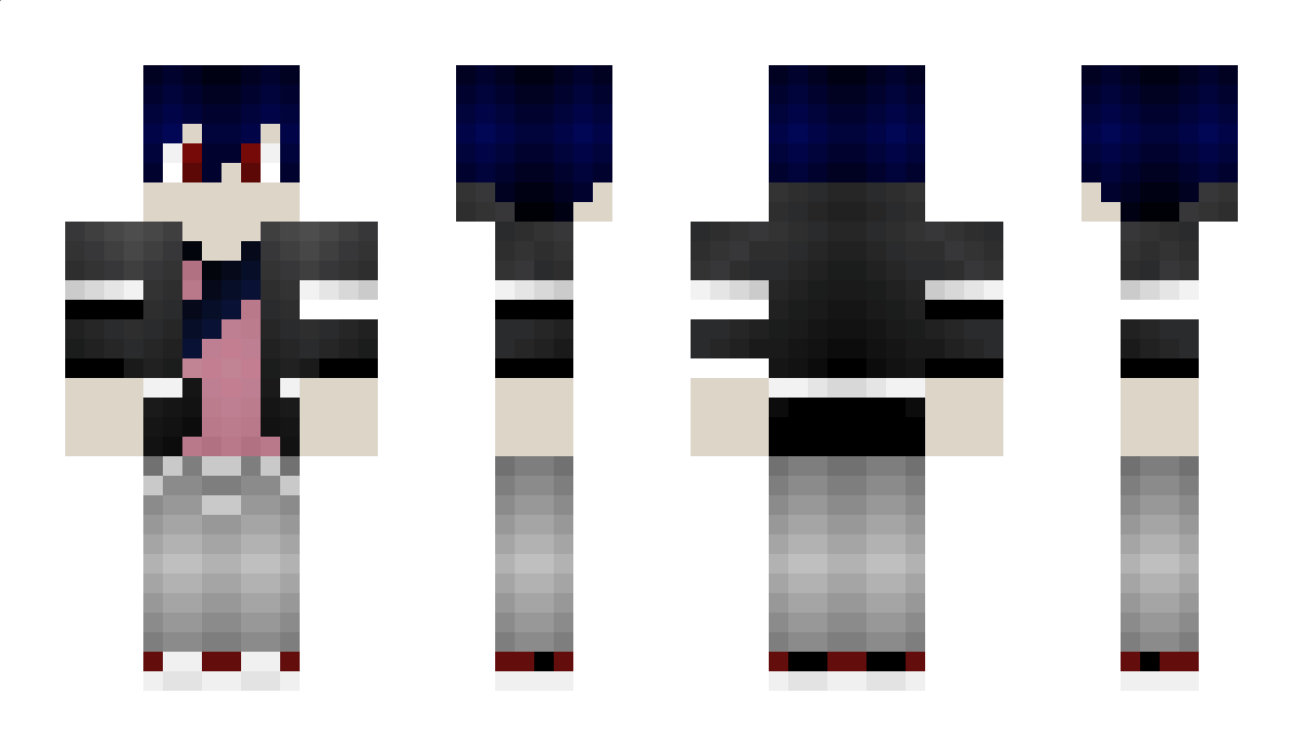 Staz Minecraft Skin