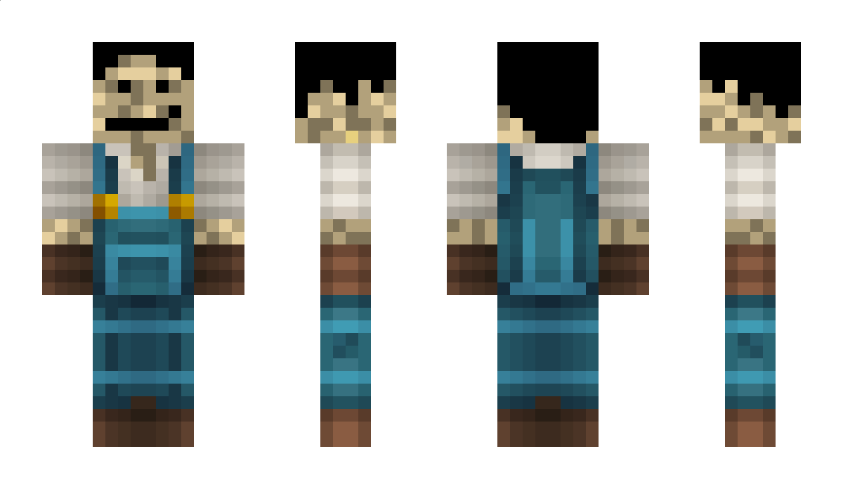 loiss01 Minecraft Skin