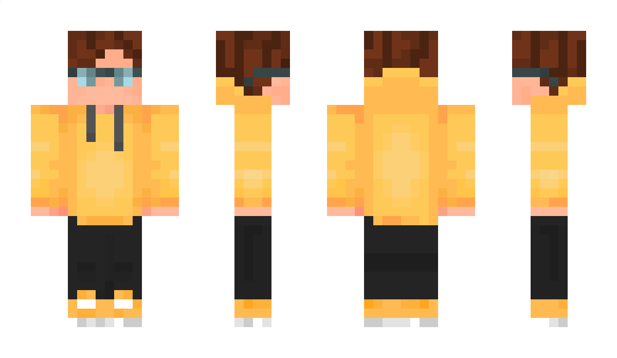 Arystan_X Minecraft Skin