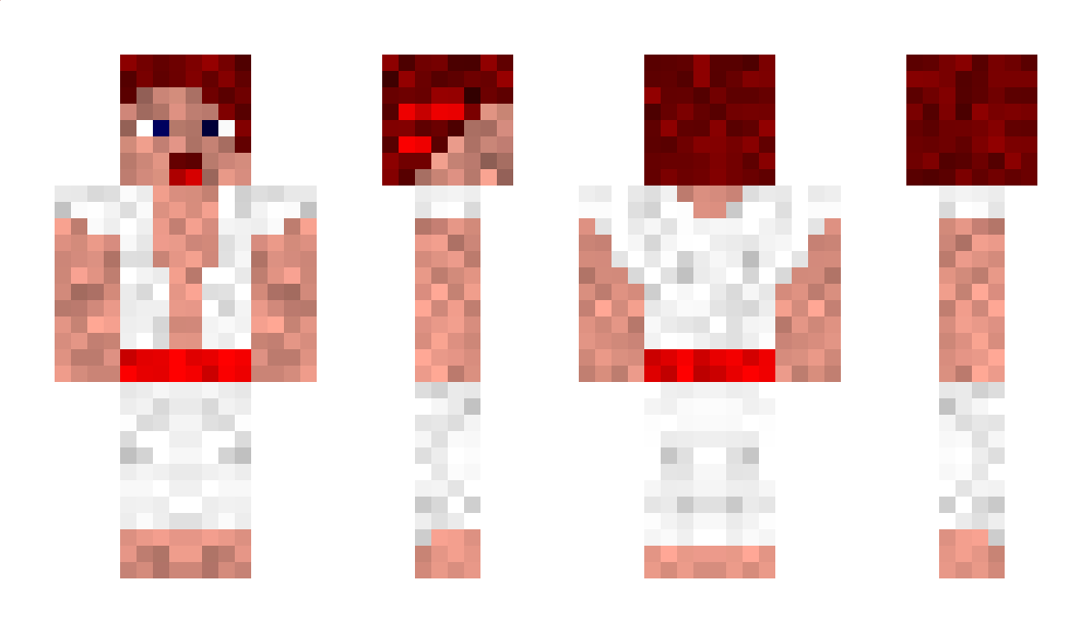 mypy Minecraft Skin