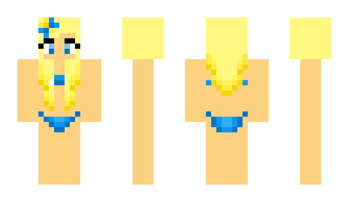 xDar Minecraft Skin