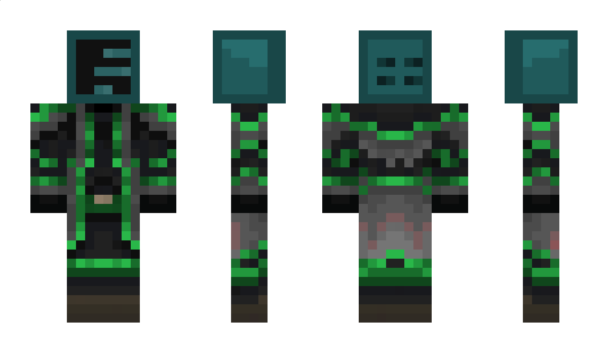 xXjalexXx Minecraft Skin