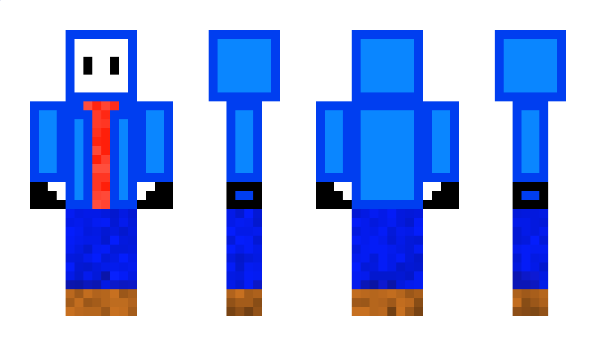 NotTGP Minecraft Skin