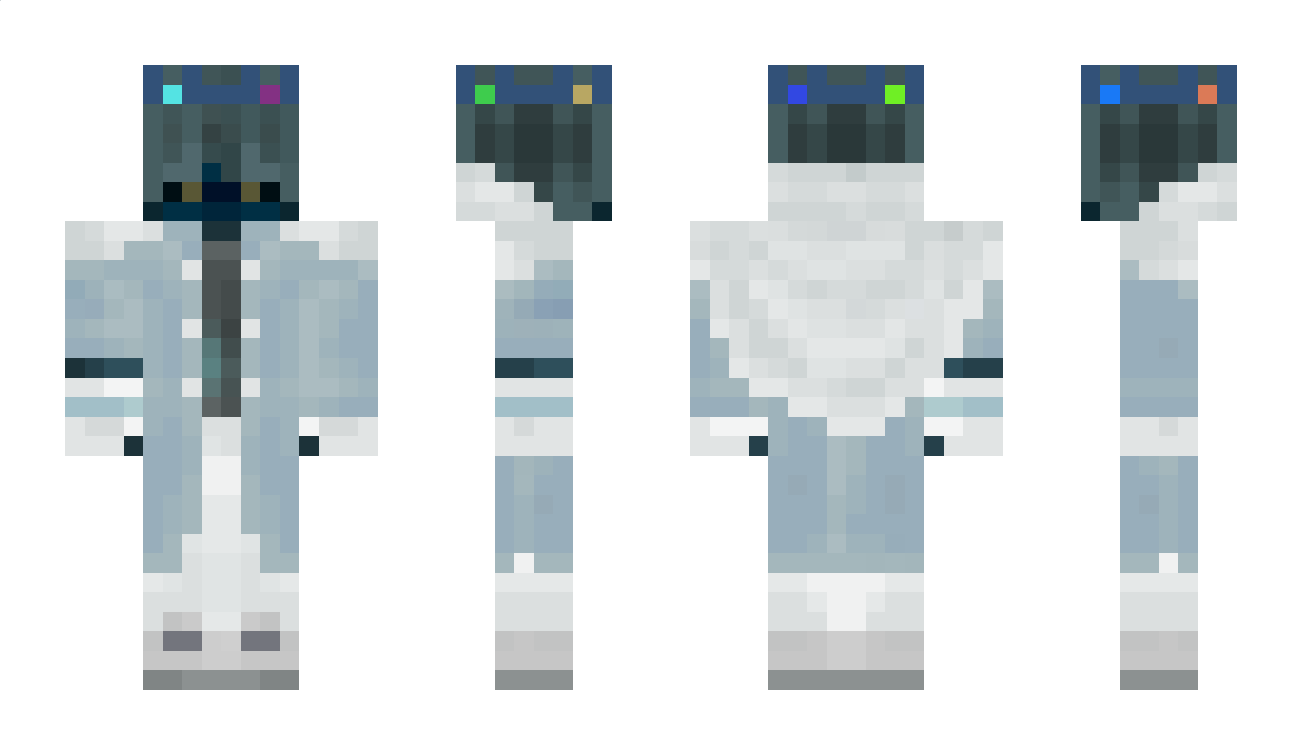 patcium Minecraft Skin