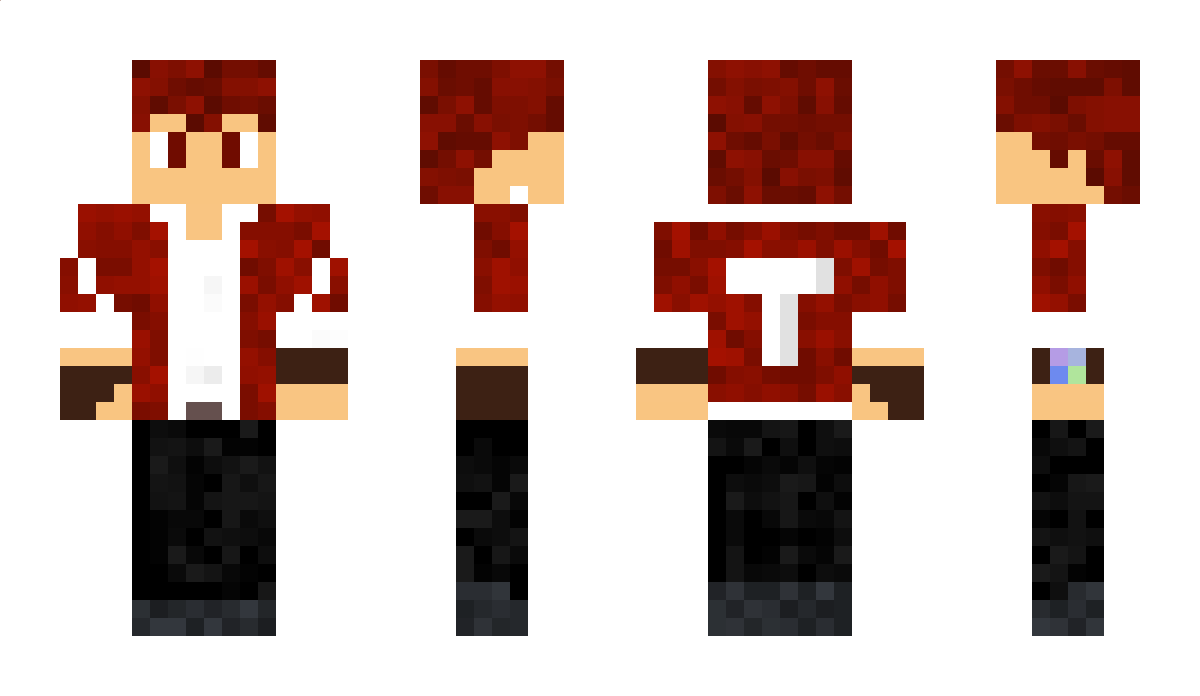 Tibbarr Minecraft Skin